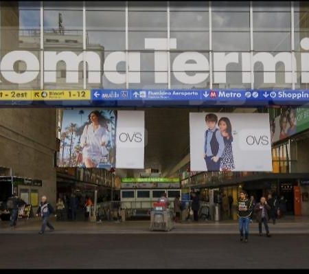 Roma Termini Tina Ya B&B Экстерьер фото