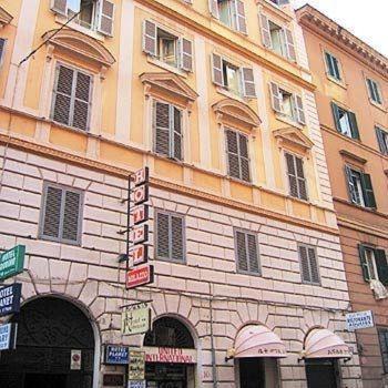 Roma Termini Tina Ya B&B Экстерьер фото