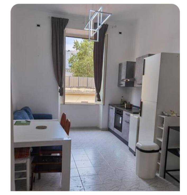 Roma Termini Tina Ya B&B Экстерьер фото