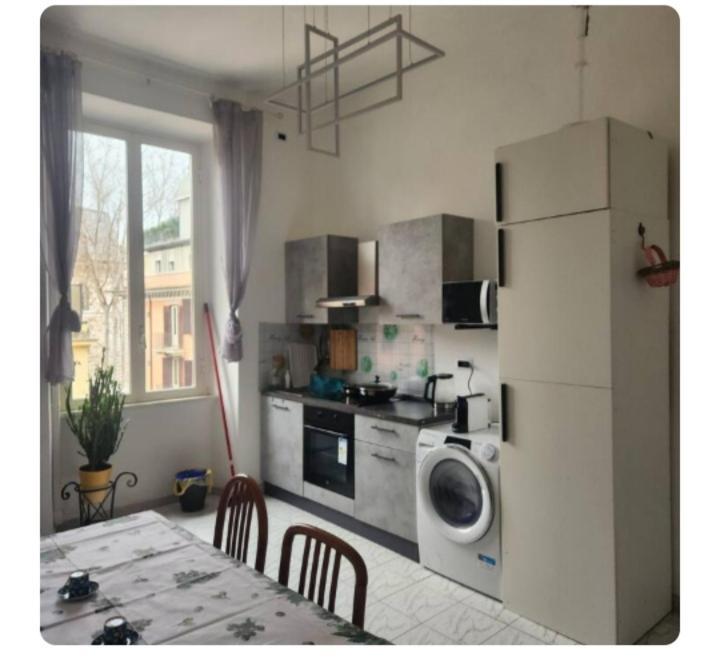 Roma Termini Tina Ya B&B Экстерьер фото